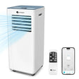 Dr.Prepare 8000 BTU Smart WiFi Portable Air Conditioner Renogy