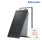 Renogy ShadowFlux 200W solar panel with anti-shading technology