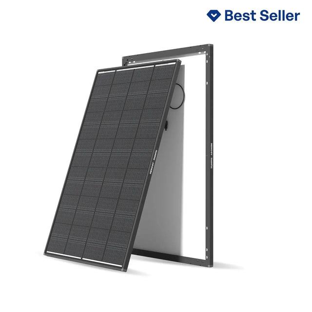 shadowflux 200w n-type anti-shading solar panel