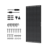 An Extra 200W ShadowFlux Panel + Additional Accs for 7.6kWh Solution