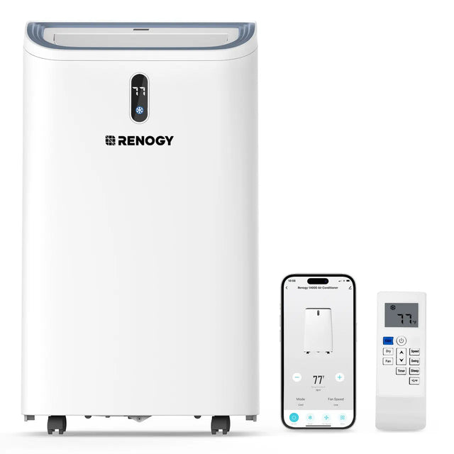 Renogy 14000 BTU Portable Air Conditioner Renogy