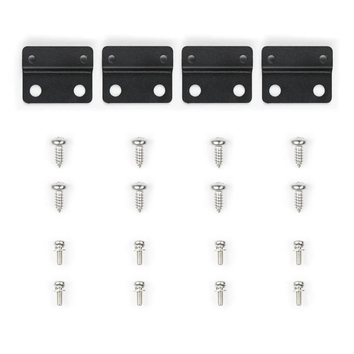 Renogy Mounting Brackets for 12V 100Ah Pro LiFePO4 Batteries (Set of 4) Renogy