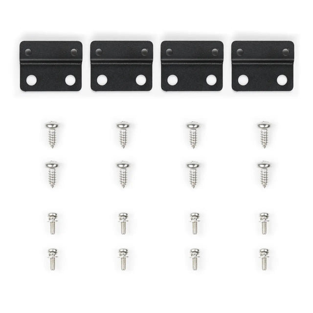 Renogy Mounting Brackets for 12V 100Ah Pro LiFePO4 Batteries (Set of 4) Renogy