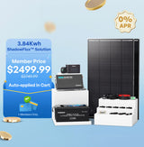 ShadowFlux™ RV Solution (1.28kWh | 2.56kWh | 3.84kWh)