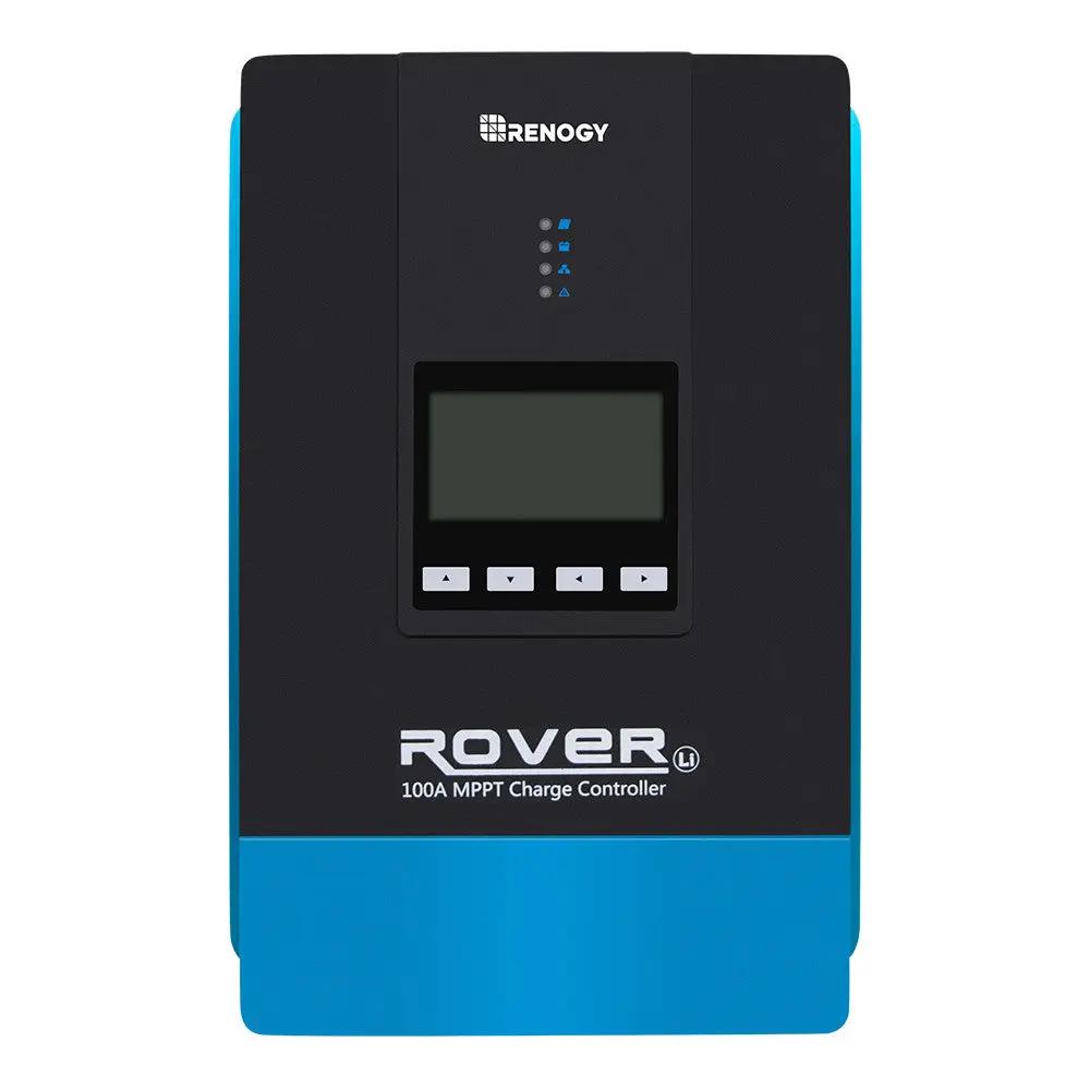 Renogy Rover 100 Amp MPPT Solar Charge Controller