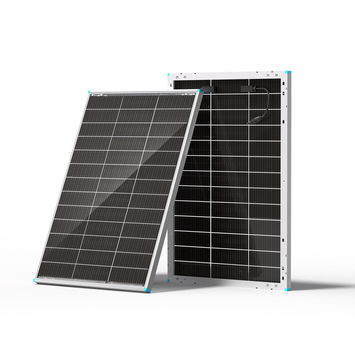 100/200W N-Type Bifacial Solar Panel