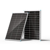100/200W N-Type Bifacial Solar Panel