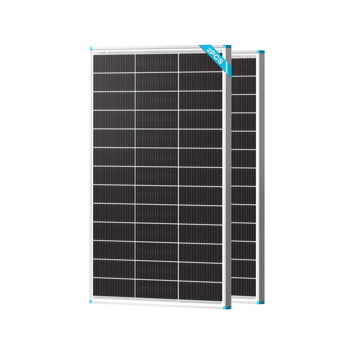 100/200W N-Type Bifacial Solar Panel