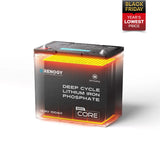 Core Mini - 12.8V 100Ah Lithium Iron Phosphate Battery Renogy