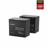 Core Mini - 12.8V 100Ah Lithium Iron Phosphate Battery Renogy