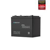 Core Mini - 12.8V 100Ah Lithium Iron Phosphate Battery Renogy