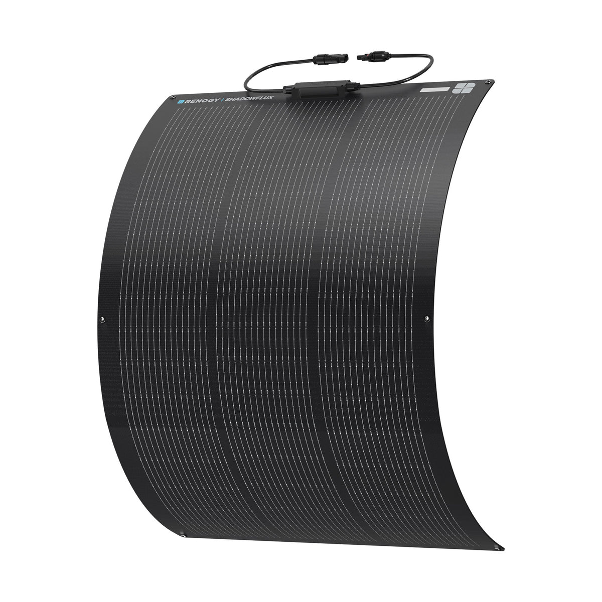 Flex ShadowFlux 100/200W Anti-Shading N-Type Flexible Solar Panel (All Black)