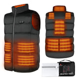 Dr.Prepare USB Electric Heated Vest - Enhanced Warmth Renogy