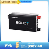 2000W 24V Pure Sine Wave Inverter