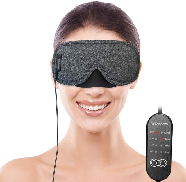 Dr. Prepare Heated Eye Mask Renogy