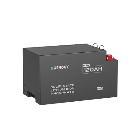 Pro S1 12V 120Ah / 240Ah LiFePO4 Battery