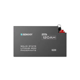 Pro S1 12V 120Ah / 240Ah LiFePO4 Battery Renogy
