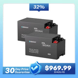 Pro S1 12V 120Ah / 240Ah LiFePO4 Battery