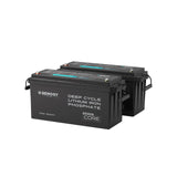 Core - 12V 200Ah Lithium Iron Phosphate Battery w/ Bluetooth Renogy