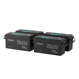 Core - 12V 200Ah Lithium Iron Phosphate Battery w/ Bluetooth Renogy