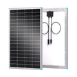 N-Type 16BB 200W 175W 100W Rigid Solar Panel Renogy