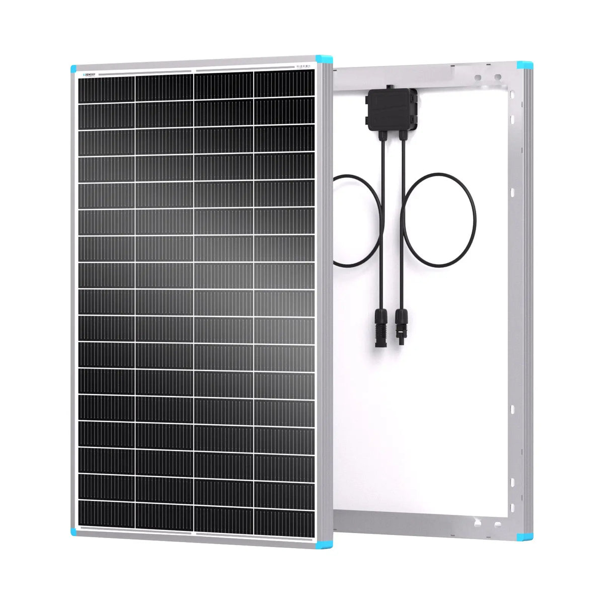 N-Type 16BB 200W 175W 100W Rigid Solar Panel Renogy