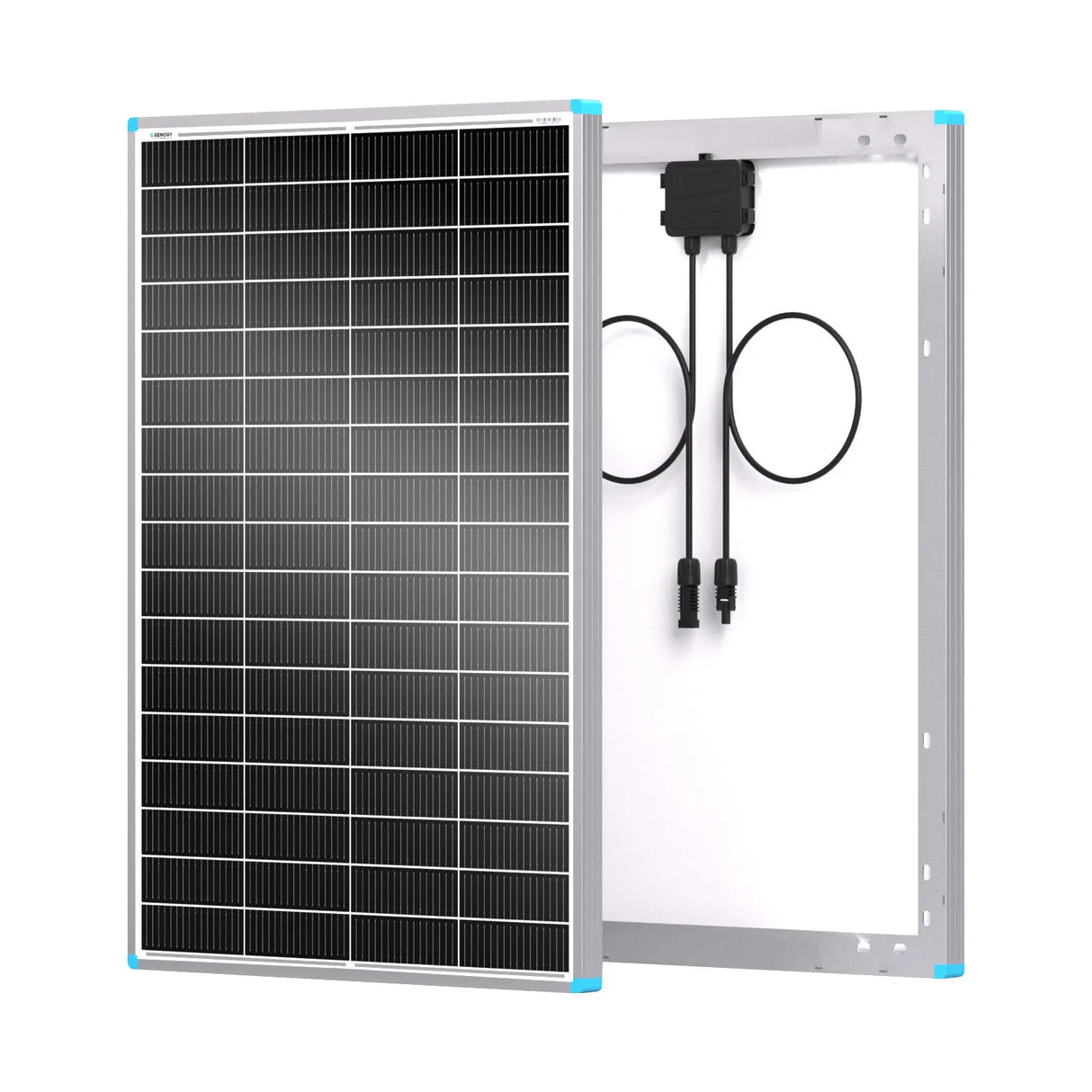 N-Type 16BB 200W 175W 100W Rigid Solar Panel Renogy