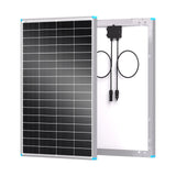 N-Type 16BB 200W 175W 100W Rigid Solar Panel Renogy