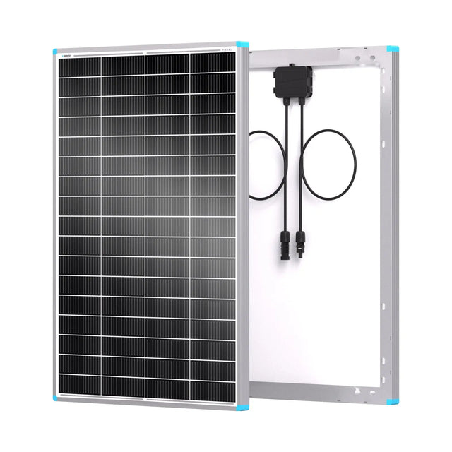 N-Type 16BB 200W 175W 100W Rigid Solar Panel Renogy