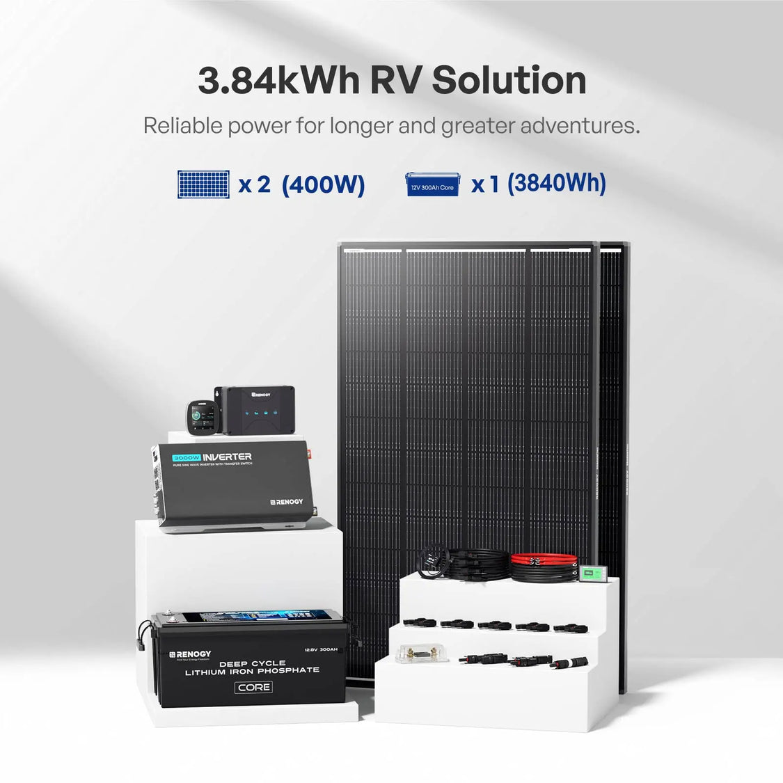Rover 60 Amp MPPT Solar Charge Controller | Renogy Solar | Renogy US