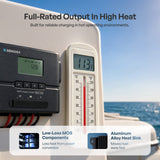 Rover 2 12V/24V 20A/30A Compact MPPT Charge Controller with Bluetooth