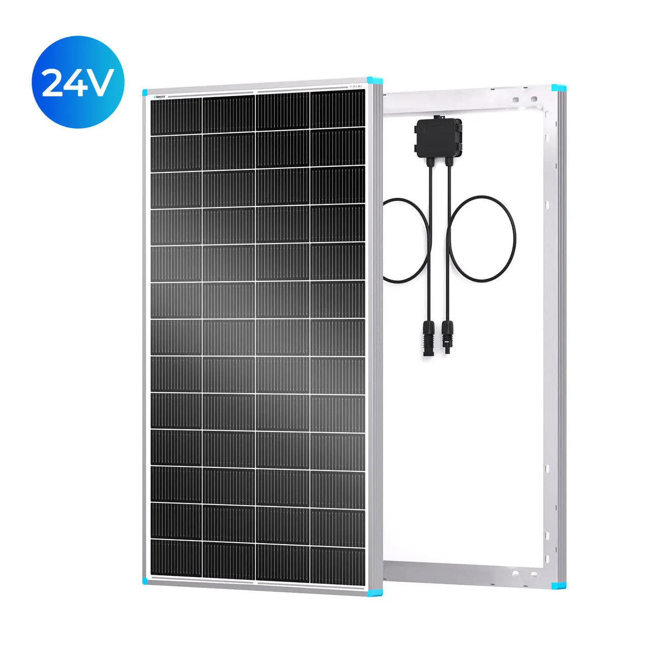 100/175/200W N-Type Solar Panel