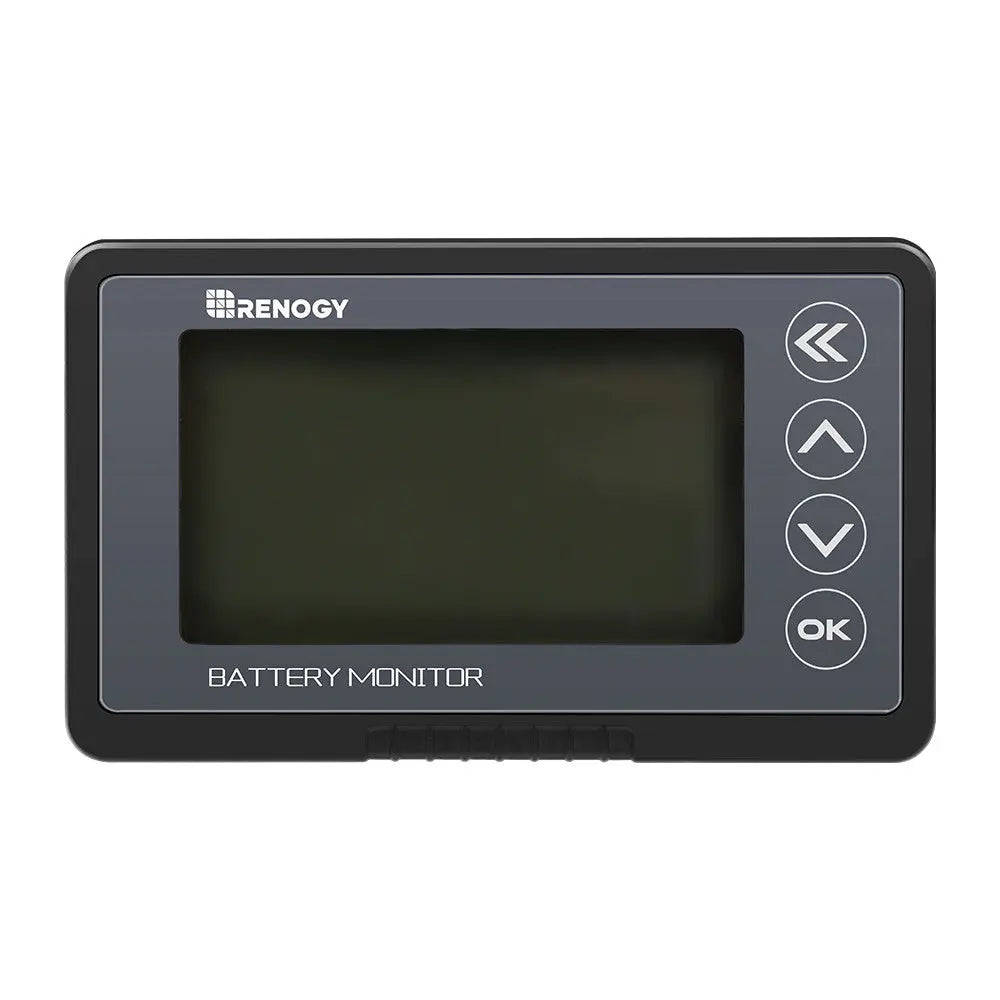 Renogy 500A Battery Monitor