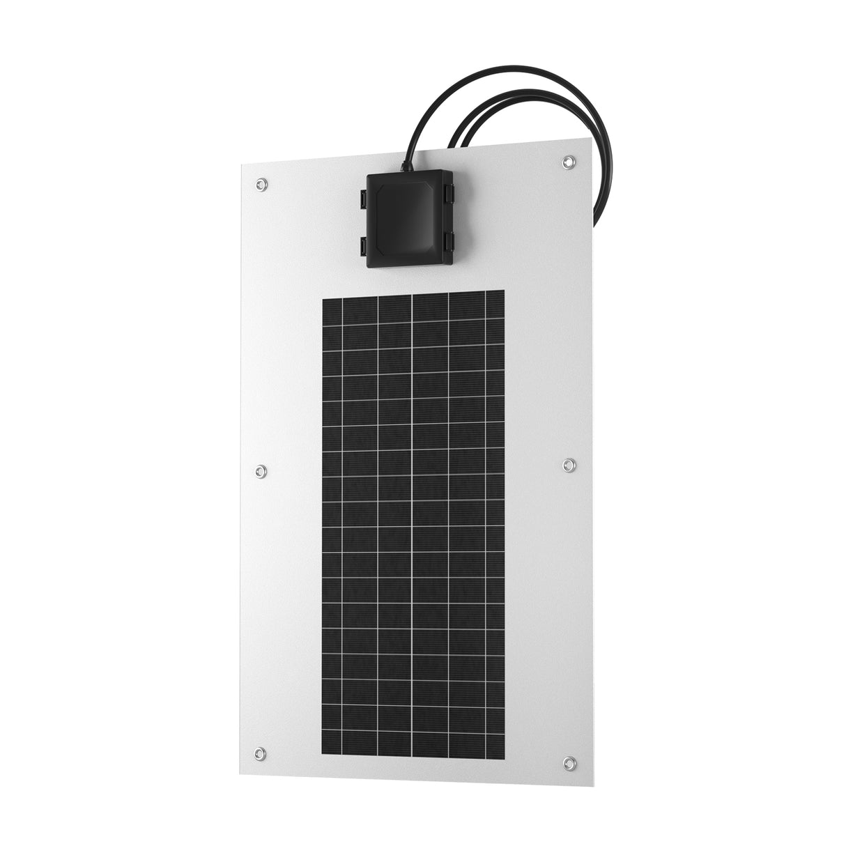 10W 12V Flexible Monocrystalline Solar Panel