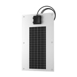 10W 12V Flexible Monocrystalline Solar Panel