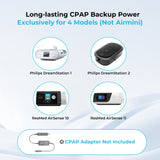 72000mAh 266Wh Power Bank