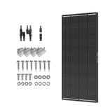 An Extra 200W ShadowFlux Panel + Additional Accs for 3.8kWh Solution