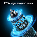 Dr.Prepare 12-Inch Tower Fan with 25W AC Motor Renogy