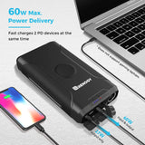 Renogy 72000mAh 266Wh Power Bank Renogy