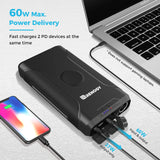 2025 Renogy Upgraded 76,800mAh 276Wh Power Bank Renogy