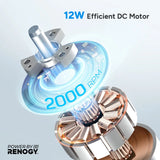 Dr.Prepare 16-inch Tower Fan with 12W DC Motor Renogy