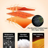 Dr.Prepare USB Electric Heated Vest - Enhanced Warmth Renogy