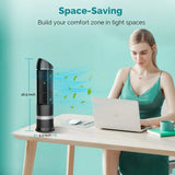 DR.PREPARE 16in Oscillating Tower Fan Renogy