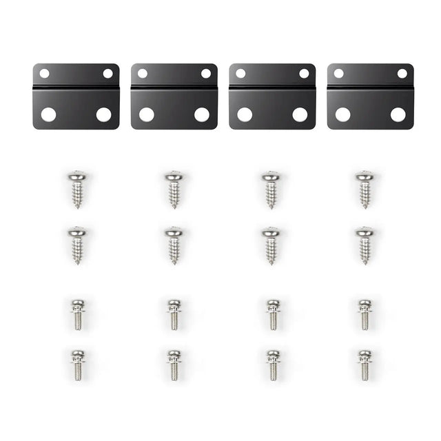 Renogy Mounting Brackets for 12V 200Ah Pro LiFePO4 Batteries (Set of 4) Renogy