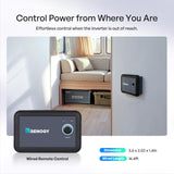 Renogy 2000W 12V Pure Sine Wave Inverter