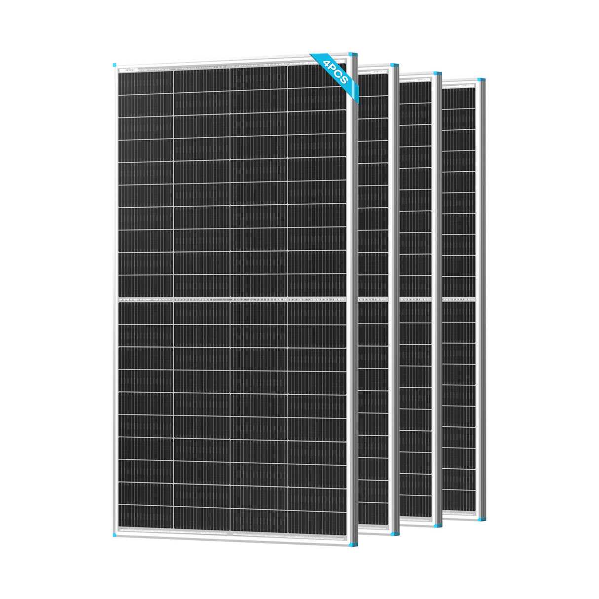 100/200W N-Type Bifacial Solar Panel