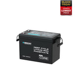 Core - 12V 200Ah LiFePO4 Battery w/ Low-Temperature Protection Renogy