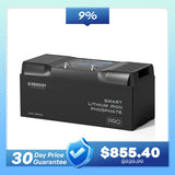 12V 200Ah Smart LiFePO4 Battery w/ Bluetooth & Self-Heating | Pro Series