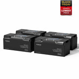 Pro - 12V 100Ah/200Ah Smart LiFePO4 Battery w/ Bluetooth & Self-Heating Renogy