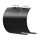 Flex ShadowFlux 100/200W Anti-Shading N-Type Flexible Solar Panel (All Black)